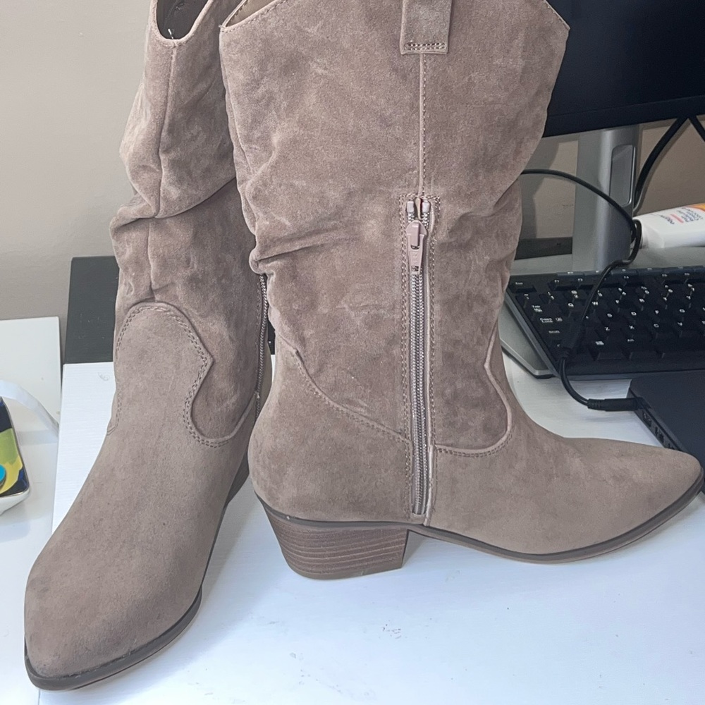 Adaline Western Boots
